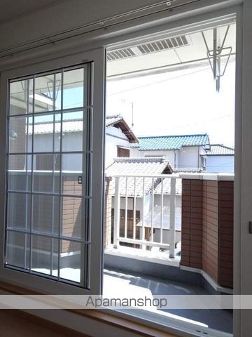 プラシードIIの内装写真