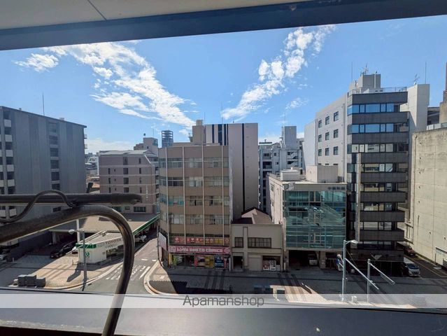 LUXES富士見町の玄関写真