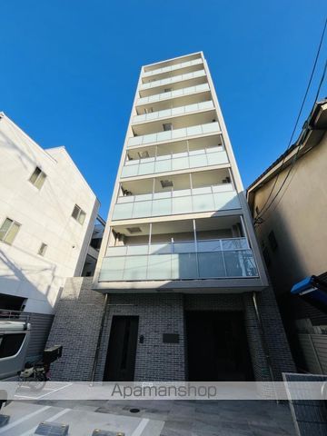 BROAD阿倍野阪南町RESIDENCEの外観写真