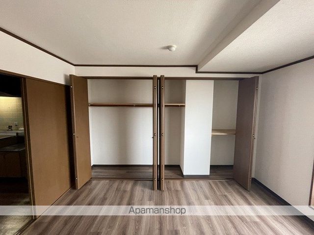 ドミール新深江の内装写真