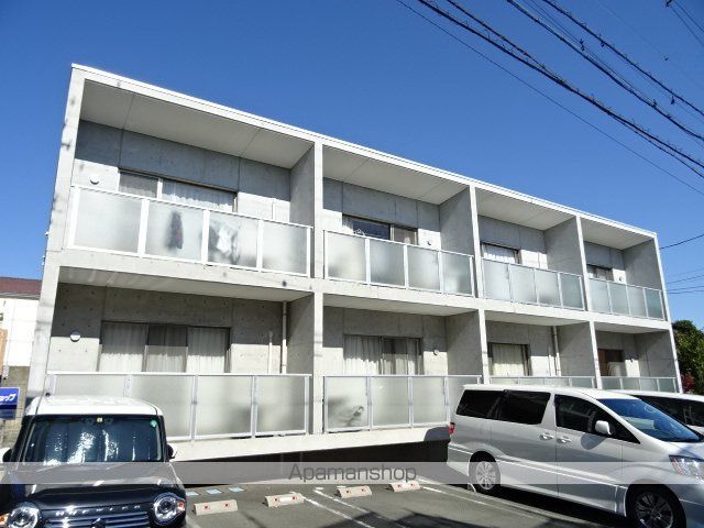 サニーサイドハウスの外観写真