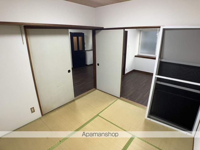 ホープパークの内装写真