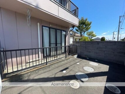 高芝ハイツ檀紙[2LDK/76.71m2]の共用部1