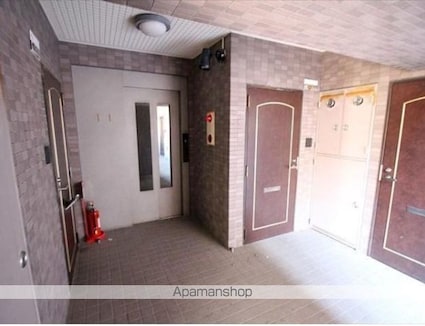 グレイスパル木屋町[1K/26.32m2]のロビー3