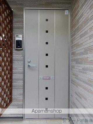 アクティブシティ[1R/34.16m2]のエントランス2