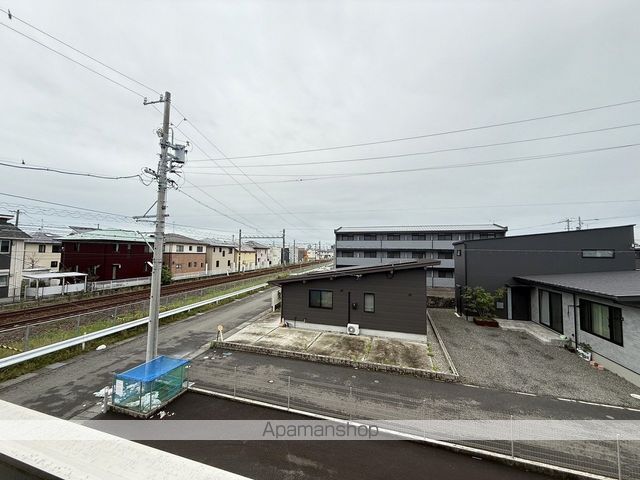 ジャンダルムのその他写真