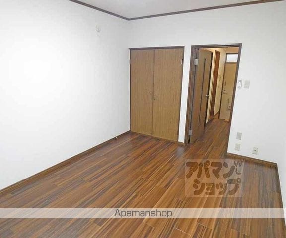銀頂ハイツの内装写真