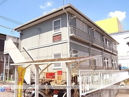 東京都八王子市椚田町[1K/23m2]の外観2