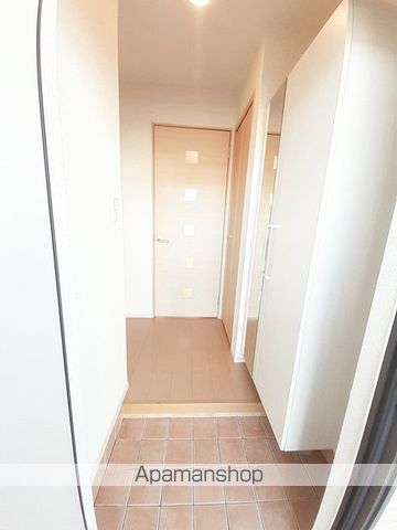 プラシードイーストIIの内装写真