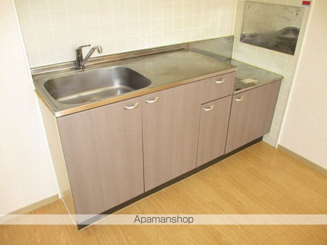 ブルンネンパークの内装写真