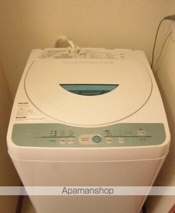 レオパレスコンフォール郡山[1K/19.87m2]のキッチン