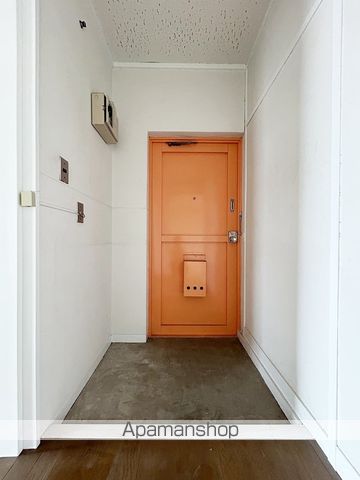 植原マンションの内装写真