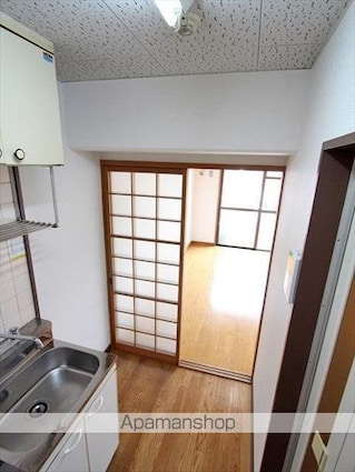 富士コーポラス[1K/18.62m2]の共用部2