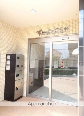 グランディア蓮台寺の玄関写真