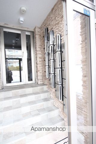 THE RESIDENCEの玄関写真