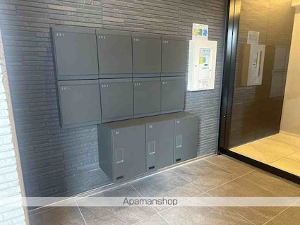 ＣＬＡＳＳ　ＧＲＡＣＡ[1LDK/53.98m2]のエントランス