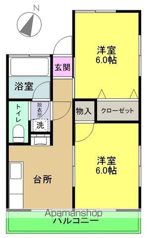 間取り：207003348948
