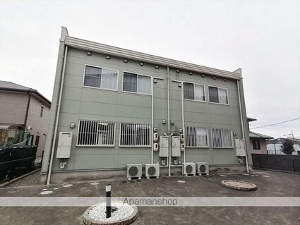 グリーンテラス[2LDK/61.55m2]の外観4