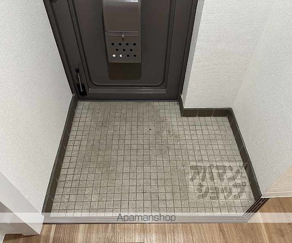 南円明寺ヶ丘団地の内装写真
