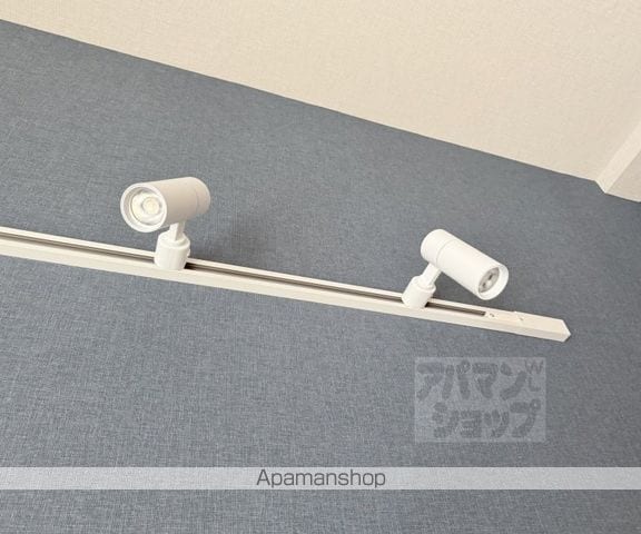 観月コーポの内装写真