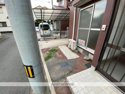 国分寺河野借家[4DK/63.99m2]の共用部1