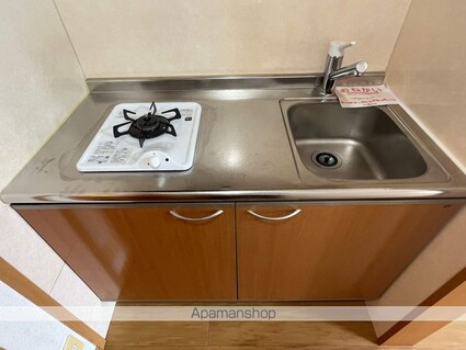 大阪府堺市堺区神石市之町[1R/25.04m2]のキッチン