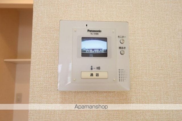 シャルマン IIABCDの内装写真