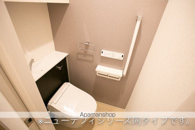 ペニーレインの内装写真