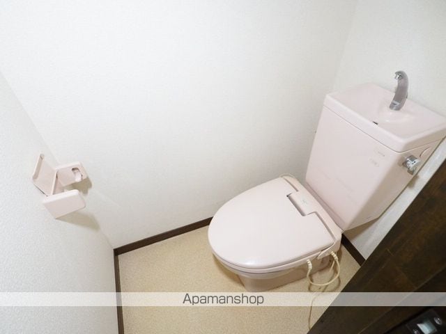メグロハイツの内装写真