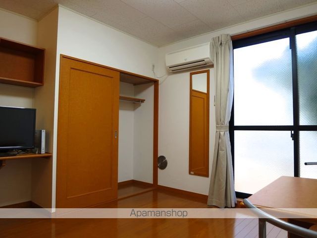 レオパレス田園調布Aの内装写真