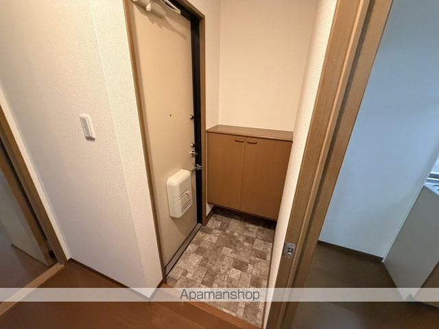 ハイカムールみずの内装写真