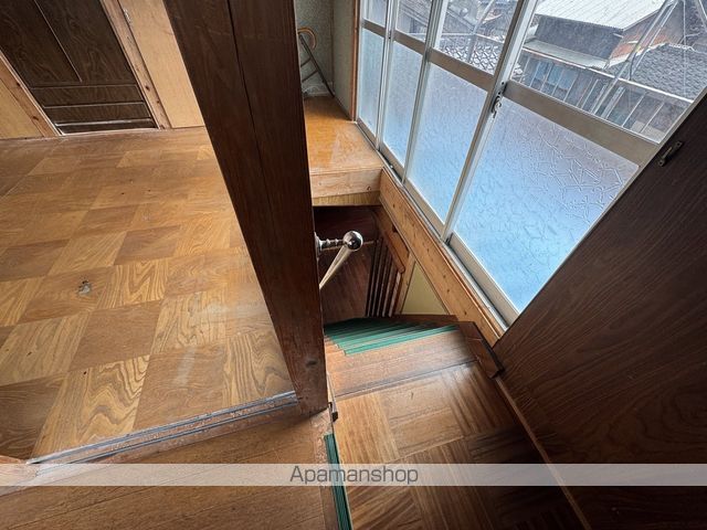 鹿児島本線 羽犬塚駅 徒歩150分 2階建 築90年の内装写真