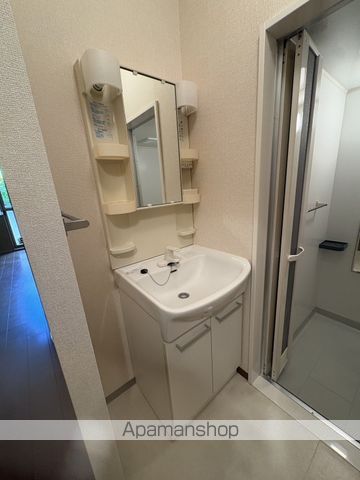 レジデンツ藤 Cの内装写真