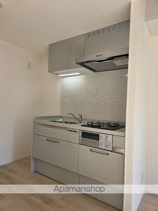 レジディア神田東[1R/30.13m2]のキッチン