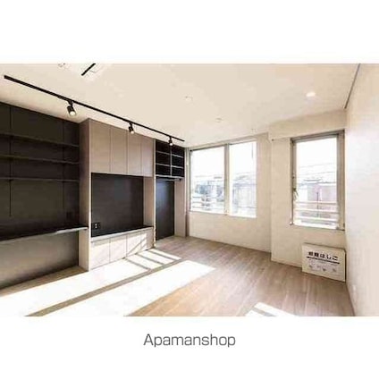 東京都世田谷区代田５丁目[1R/33.22m2]のその他部屋・スペース
