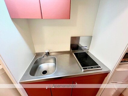 レオパレスフリーデン[1K/20.81m2]のキッチン1