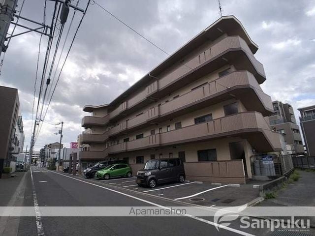 サザンキャッスル大野の外観写真