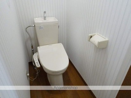 ＨＯＰＥ高砂[1K/25.82m2]のトイレ