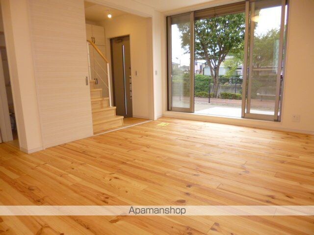 東京都立川市上砂町３丁目[1LDK/51.34m2]のリビング・居間