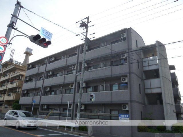 ヤング ビレッジIIの外観写真