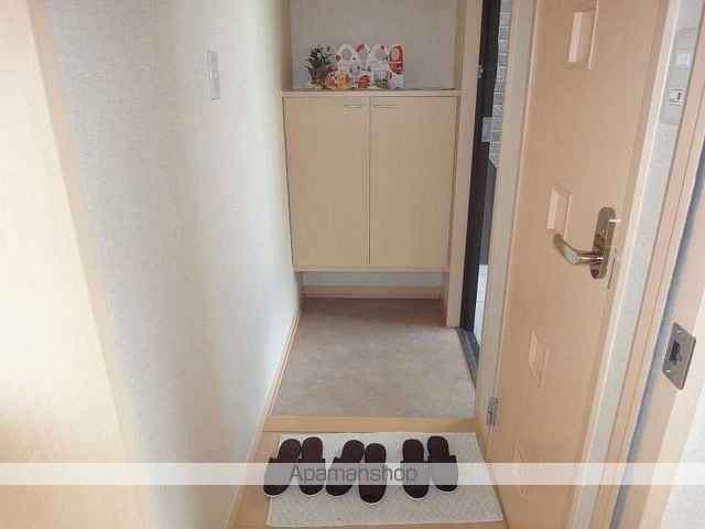 プレジオIIの内装写真