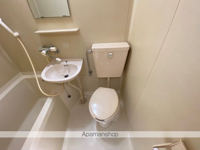 ナンソーコーポの内装写真