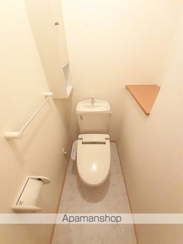 セブン フォレストの内装写真
