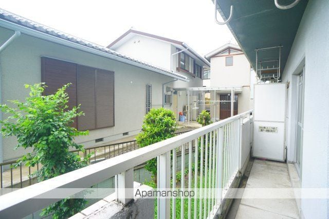 山善ハイツの内装写真