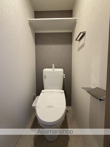 ESLEADRESIDENCE大阪福島の内装写真