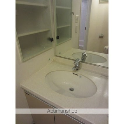 クオリア銀座[1DK/40.67m2]の洗面所