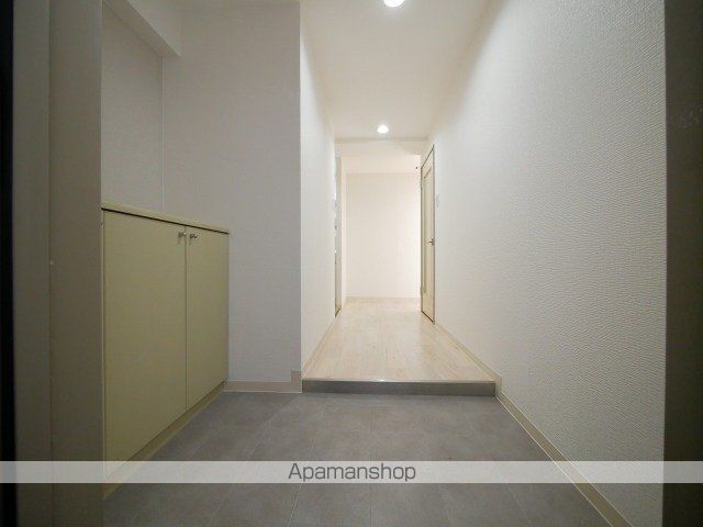 メゾンドブーケパークの内装写真