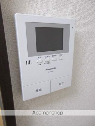 ボンボヤージュ高円寺[1K/20m2]のセキュリティ