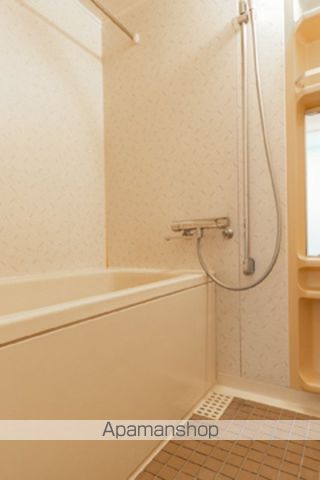 パーク・ノヴァ大森[3LDK/69.06m2]のバス