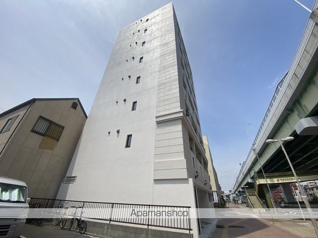 グランテラス熱田の外観写真